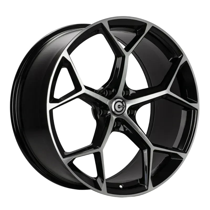 Carbonado Fancy Black Polished 9,50x21 5x112,00 ET25,00