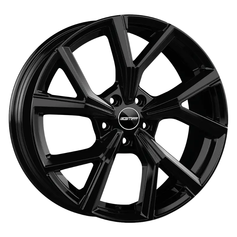 GMP Italia MENTOR Glossy Black 8,00x20 5x112,00 ET45,00