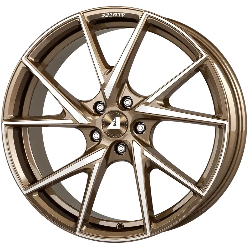 ALUTEC ADX.01 Bronze 7,00x17 4x100,00 ET37,00