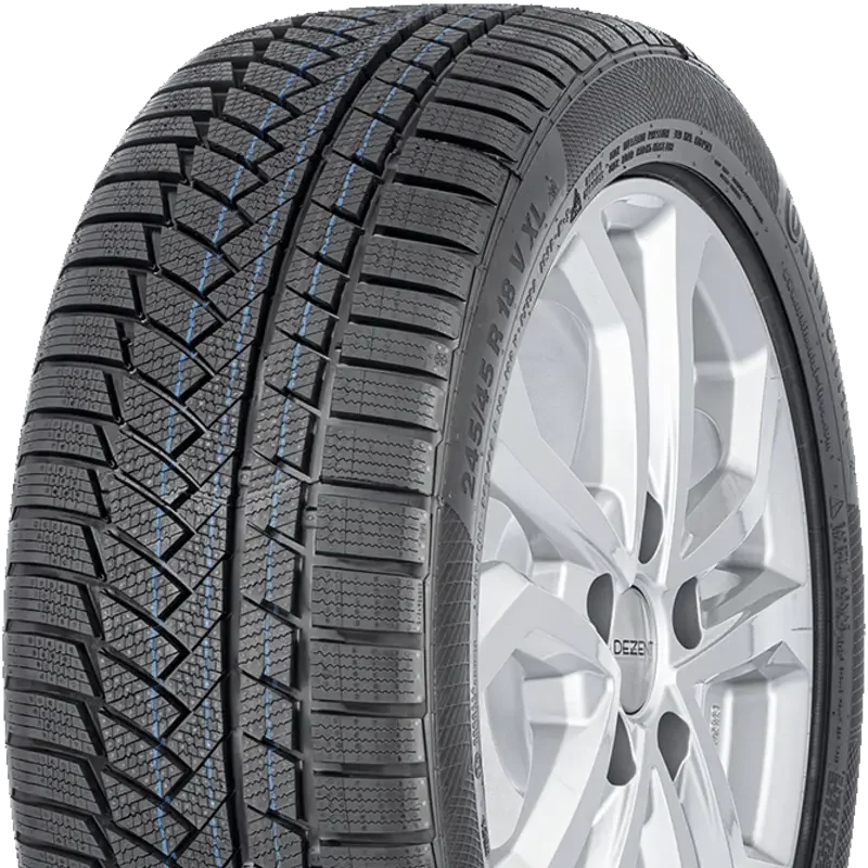 Continental WinterContact TS 850 P 225/55 R17 97 H *, MO