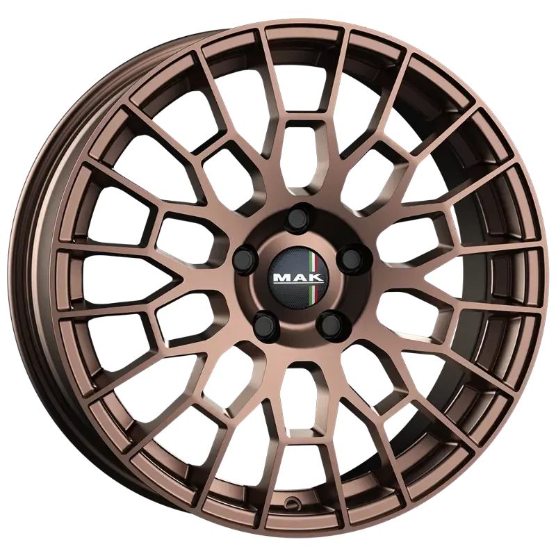 MAK APX Matt Bronze 7,50x18 4x98,00 ET32,00