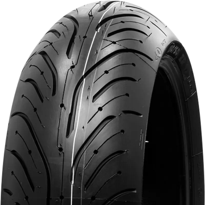 Michelin Pilot Road 4 180/55ZR17 (73 W) Hinten TL M/C GT