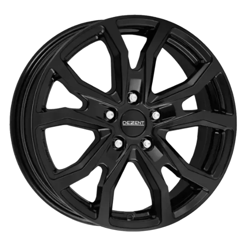 DEZENT TV-Trailer black 6,00x15 5x112,00 ET30,05