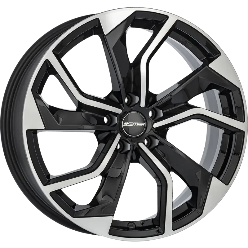 GMP Italia REBEL Black Diamond 10,00x23 5x112,00 ET30,00