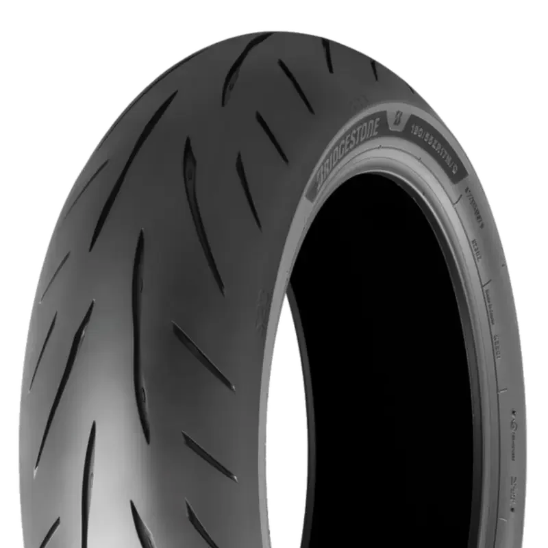Bridgestone Battlax Hypersport S23 180/55ZR17 (73 W) Hinten TL M