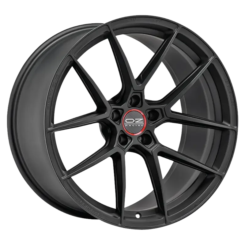 OZ ESTREMA GT HLT SATIN BLACK 10,00x20 5x112,00 ET10,00
