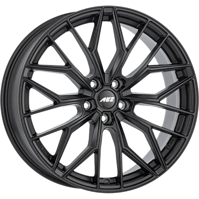 AEZ Porto black 8,00x20 5x108,00 ET45,00