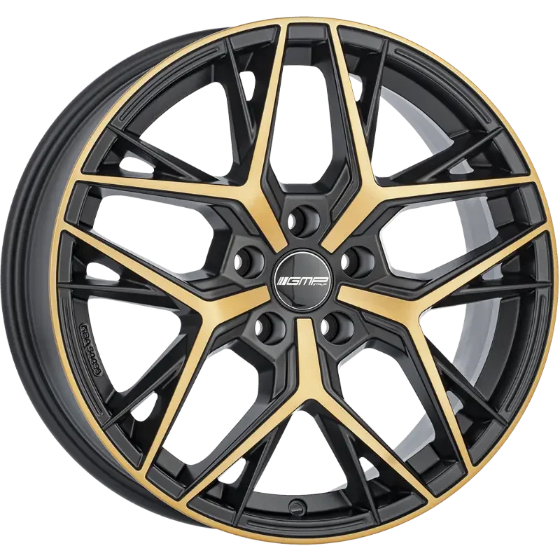 GMP Italia LUNICA Luci di Portofino 7,50x19 5x114,30 ET45,00