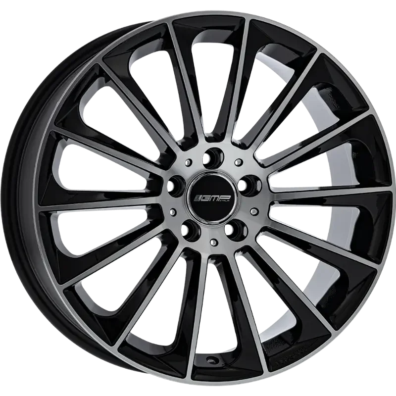 GMP Italia STELLAR Black Diamond 8,50x19 5x112,00 ET45,00