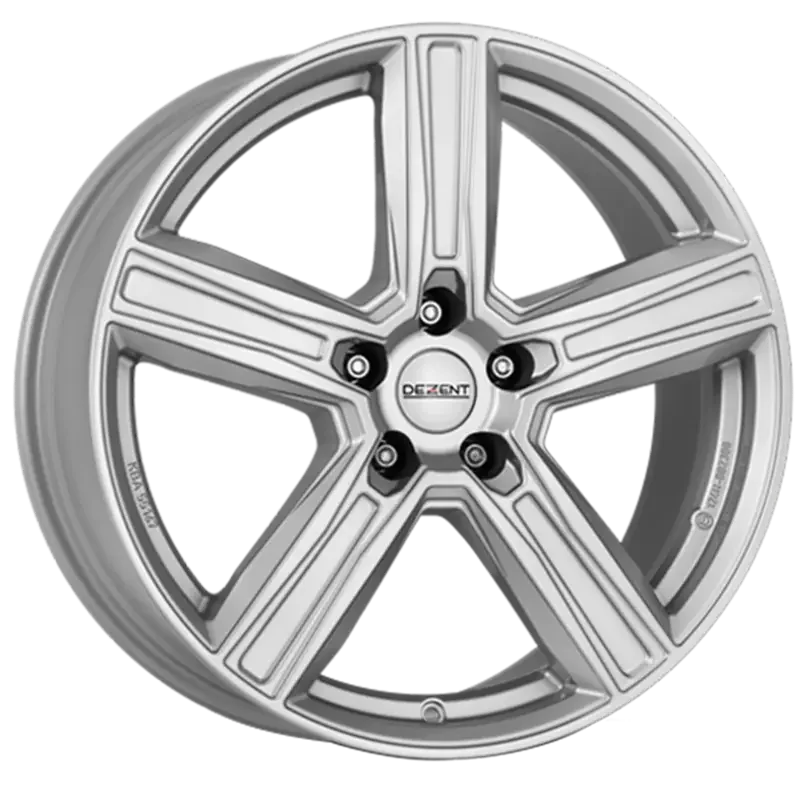 DEZENT KG silver 9,50x20 5x112,00 ET58,2