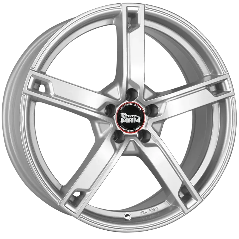 MAM W4 SL 7,00x17 5x112,00 ET38,00
