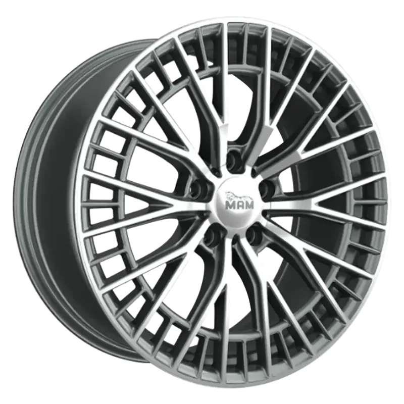 MAM GT2 PFP 8,50x19 5x120,00 ET35,00