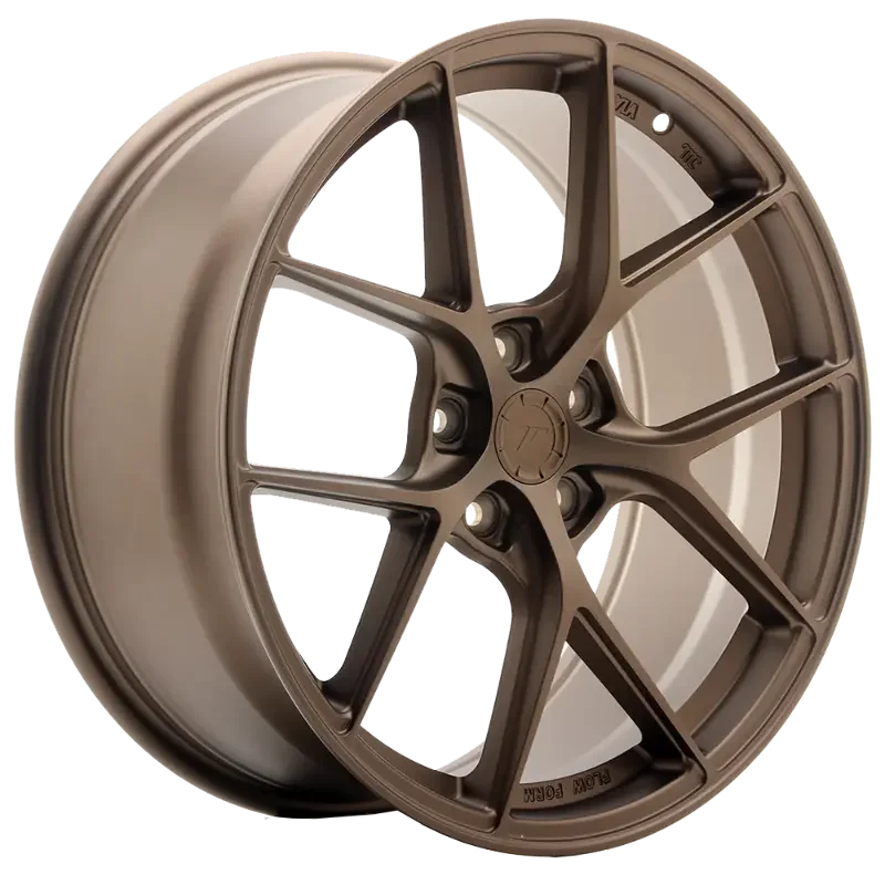 JR Wheels SL01 Bronze 9,50x19 5x112,00 ET33,00