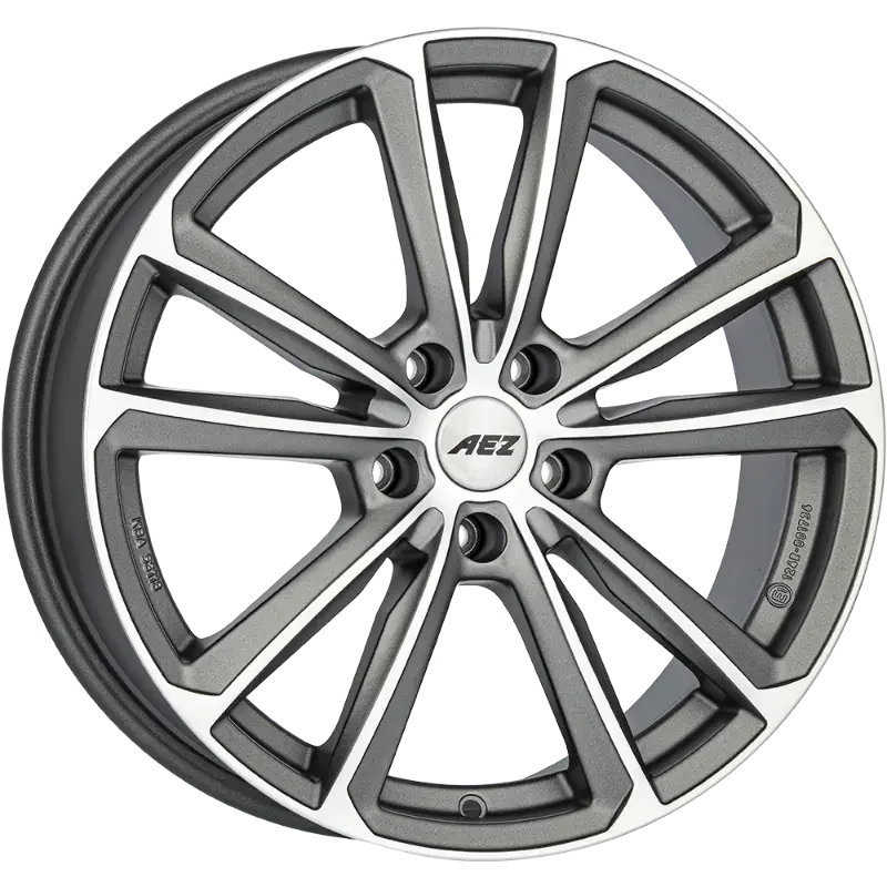 AEZ Tioga titan 8,00x18 5x112,00 ET30,00