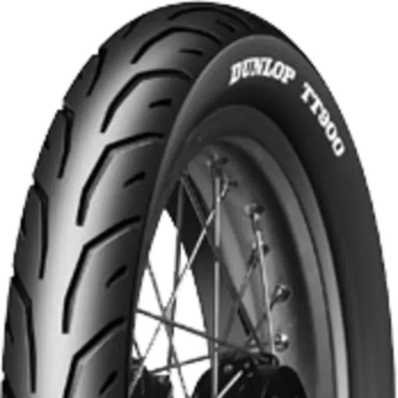 Dunlop TT900 2.75-17 47 P Vorne/Hinten TT