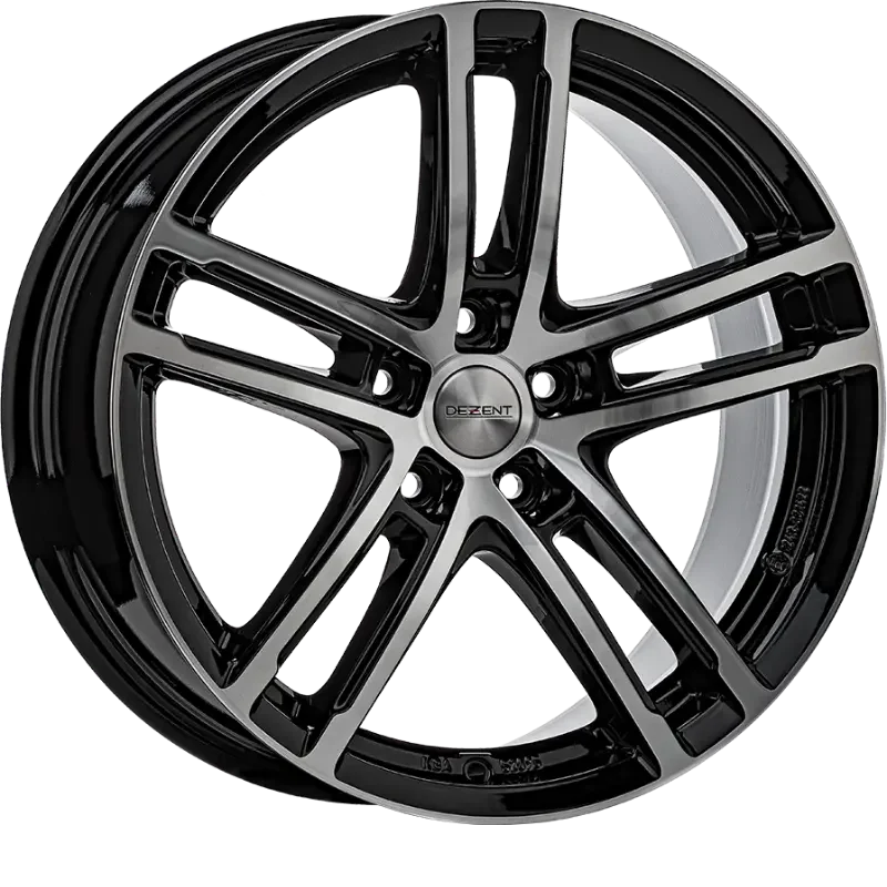 DEZENT TZ-c dark 8,00x18 5x112,00 ET30,00