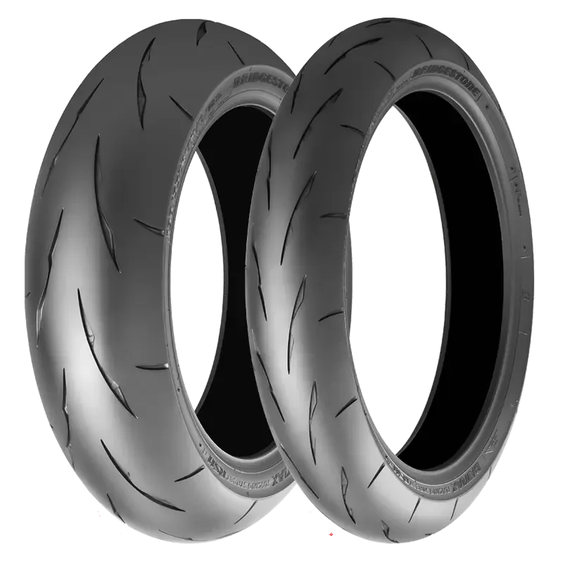 Bridgestone Battlax Racing Street RS11 200/55ZR17 (78 W) Hinten TL G