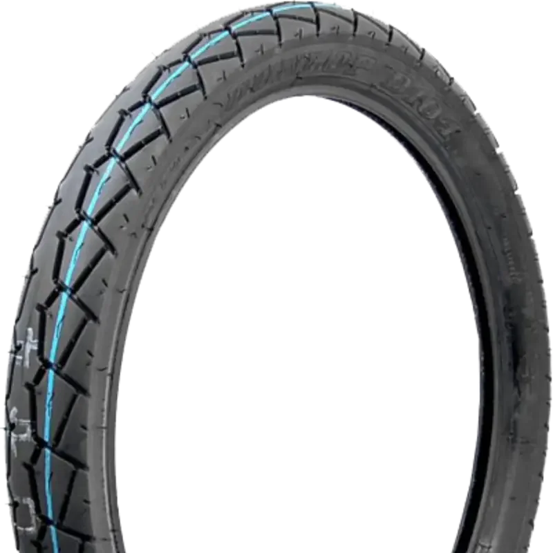Dunlop D104 2.50-17 38 L Vorne TT