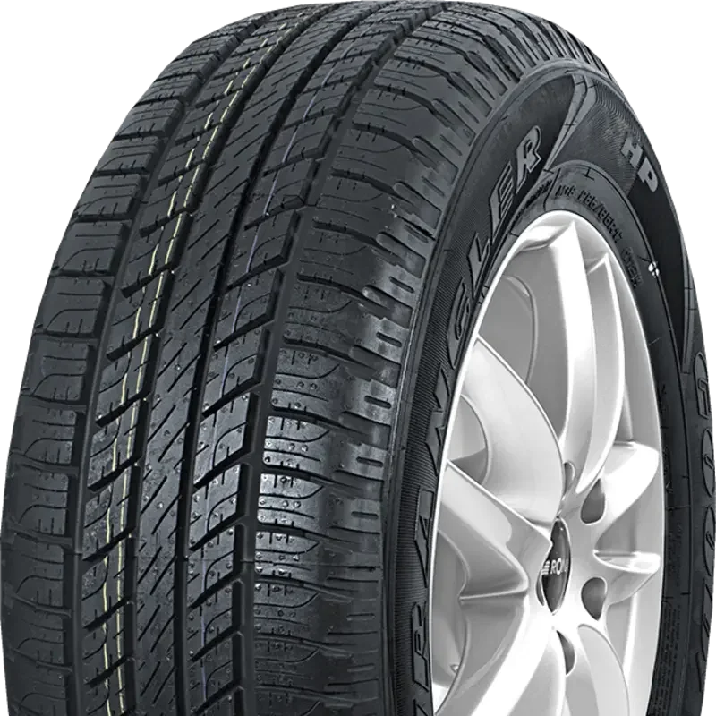 Goodyear WRANGLER HP All Weather 275/55 R17 109 V