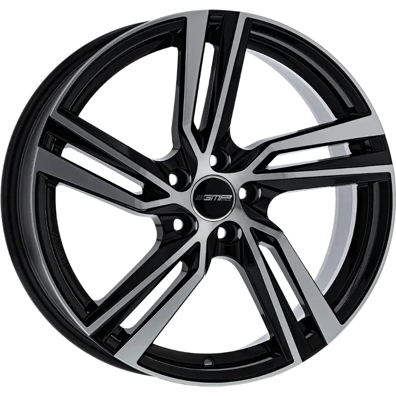 GMP Italia ARCAN Black Diamond 7,50x17 5x114,30 ET45,00