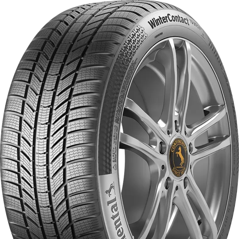 Continental WinterContact TS 870 P 255/40 R19 100 V XL, FR