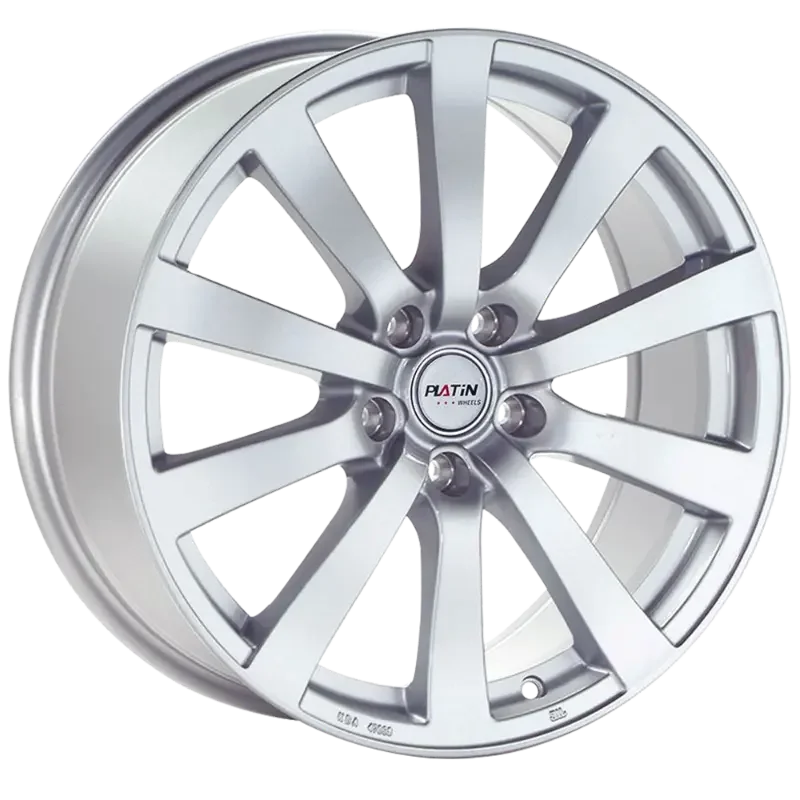 PLATIN Wheels P 58 Silver 7,00x16 5x108,00 ET46,00