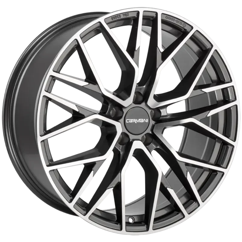 Carmani 20 Ludwig HGP 8,00x18 5x112,00 ET30,00