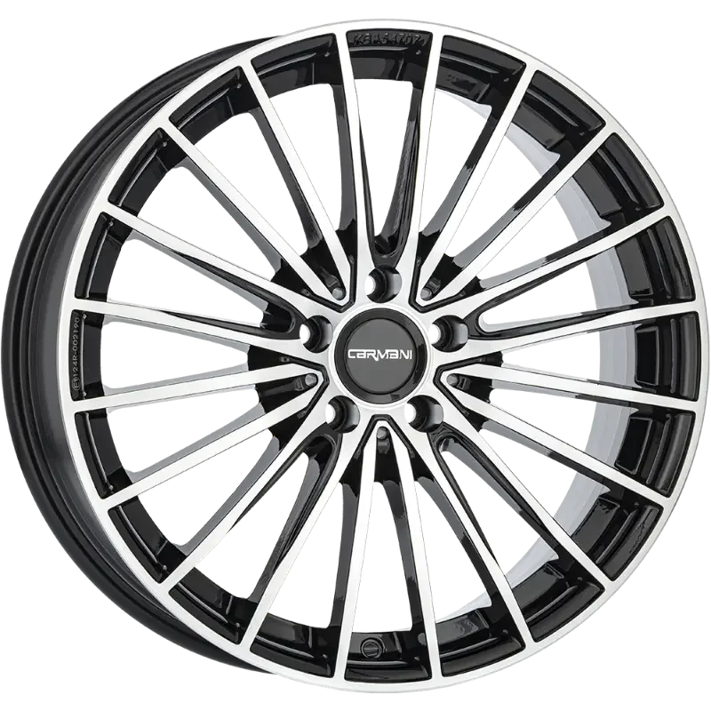 Carmani 24 Karl BFP 8,00x19 5x112,00 ET30,00