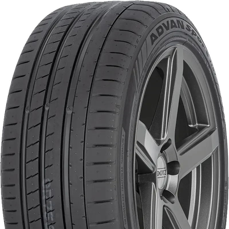Yokohama Advan Sport V107 275/50 R19 112 Y XL, RPB