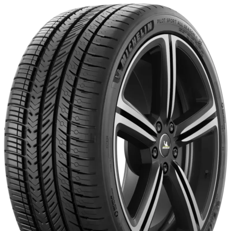 Michelin Pilot Sport All Season 4 295/35 R21 107 V MO1