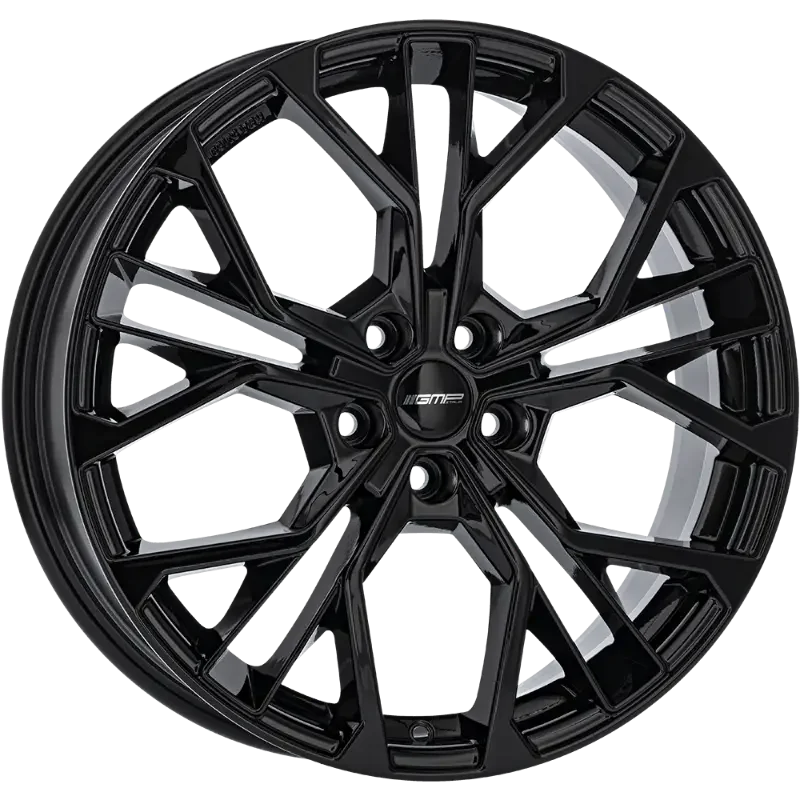GMP Italia MATISSE Glossy Black 9,00x20 5x112,00 ET42,00