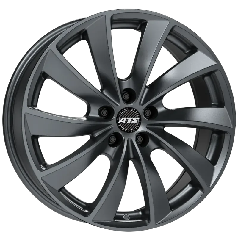 ATS Lunaris Steel Grey 8,50x19 5x108,00 ET45,00