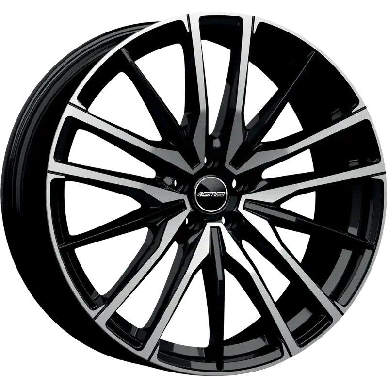 GMP Italia SPARTA Black Diamond 9,00x21 5x112,00 ET35,00