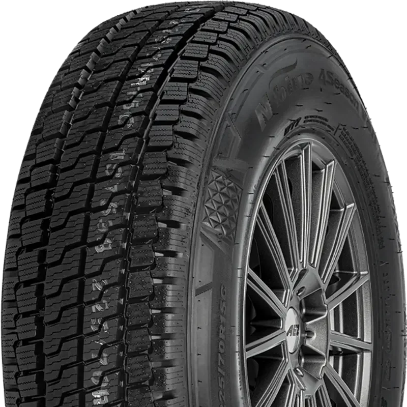 Nexen N'blue 4Season Van 195/60 R16 99/97 H C