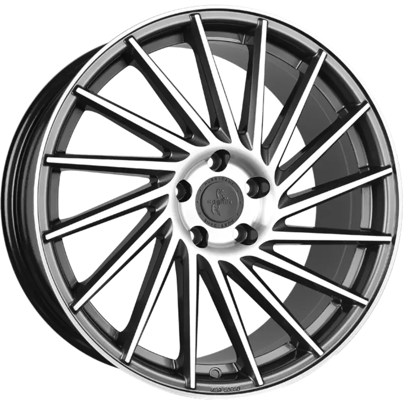 Keskin Tuning KT17 Hurricane PFP 8,50x19 5x112,00 ET45,00