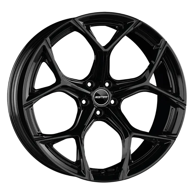 GMP Italia ULTRIVITY Glossy Black 8,50x19 5x112,00 ET30,00