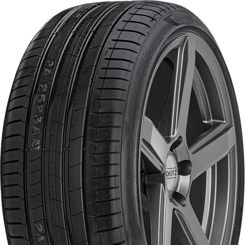Pirelli P Zero (PZ4) 275/35 R19 100 Y XL, *, S.C.