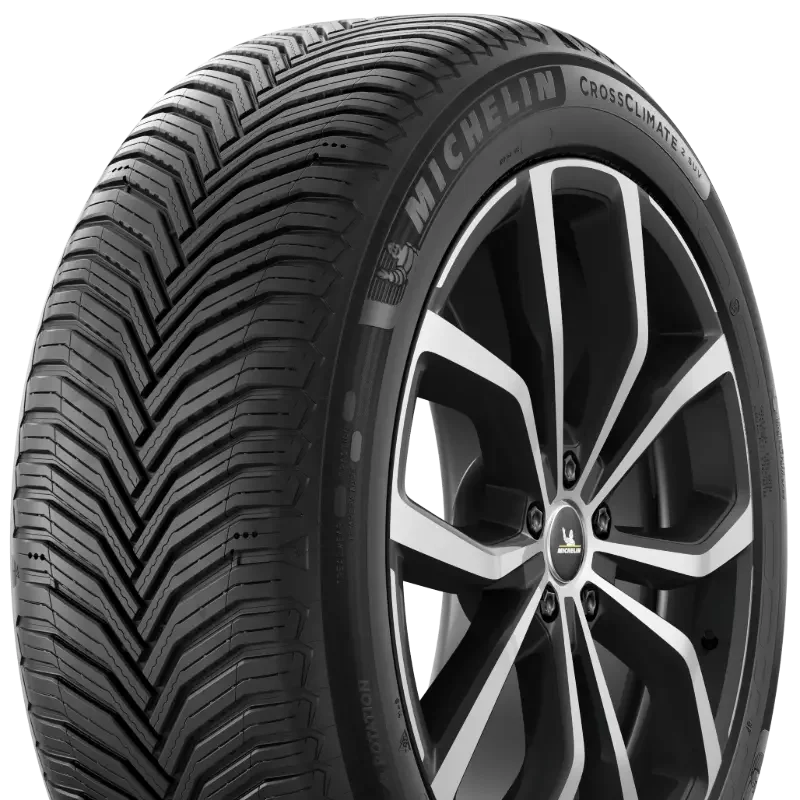 Michelin CrossClimate 2 SUV 235/55 R19 101 V