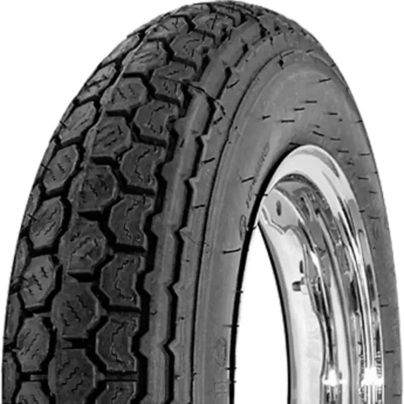 Continental K62 3.00-10 50 J Vorne/Hinten TT M/C
