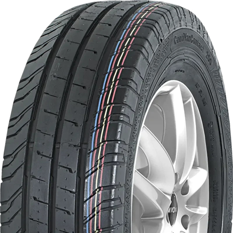 Continental ContiVanContact 200 225/55 R17 101 V RF