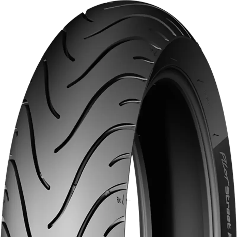 Michelin Pilot Street 2.75-18 42 P Vorne TL/TT M/C