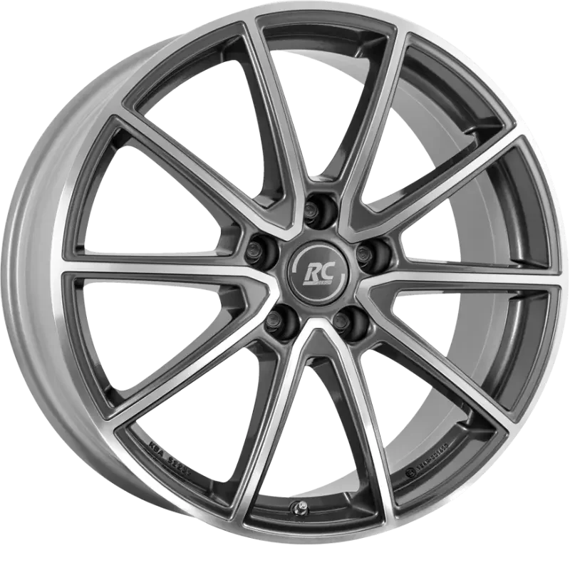 RC Design RC 32 HGVP 7,00x17 5x112,00 ET47,00