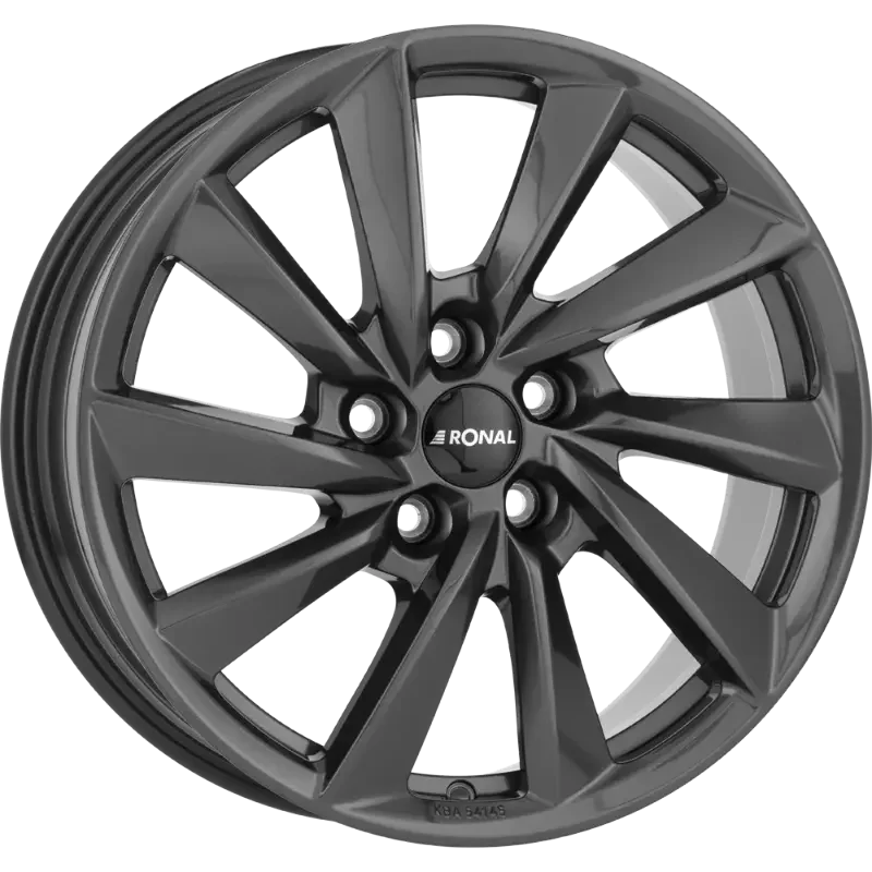 Ronal R70 Blue Grey 7,50x18 5x114,30 ET35,00