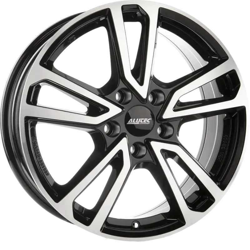 ALUTEC Tormenta Black 7,00x17 5x100,00 ET46,00