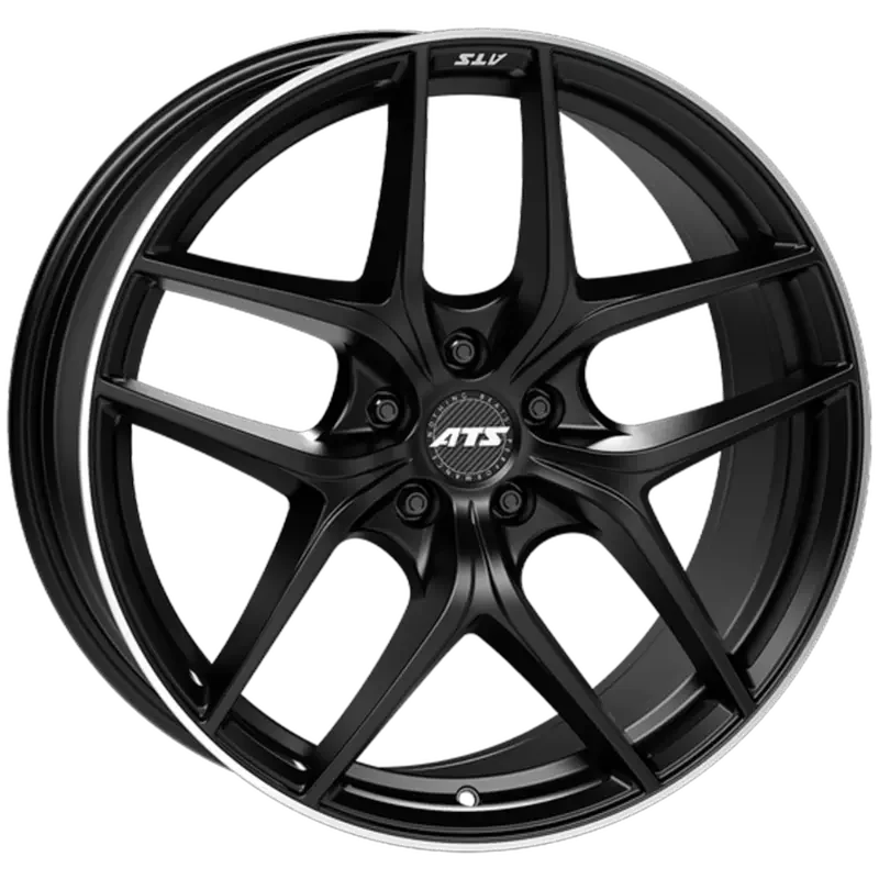 ATS Competition 2 Black Lip Polished 9,00x20 5x112,00 ET50,00