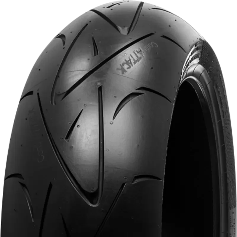 Continental ContiSportAttack 180/55ZR17 (73 W) Hinten TL M/C