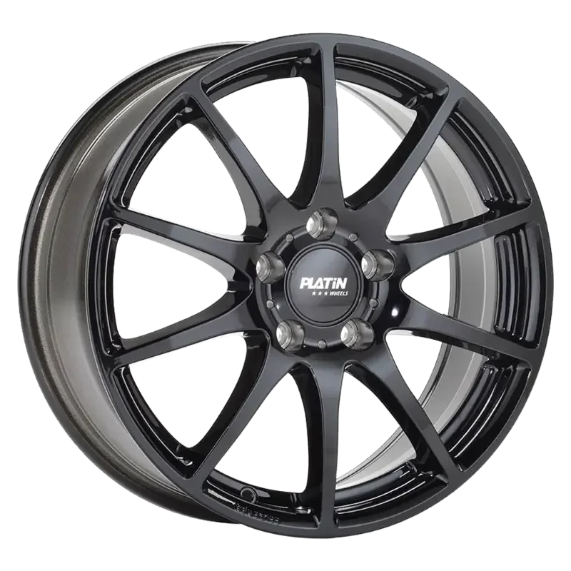 PLATIN Wheels P 113 Black Gloss 9,00x20 5x114,30 ET40,00