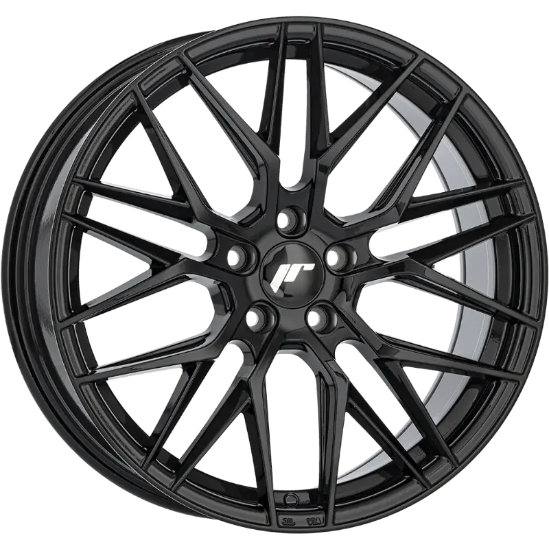 JR Wheels JR28 Black 8,50x20 5x120,00 ET40,00