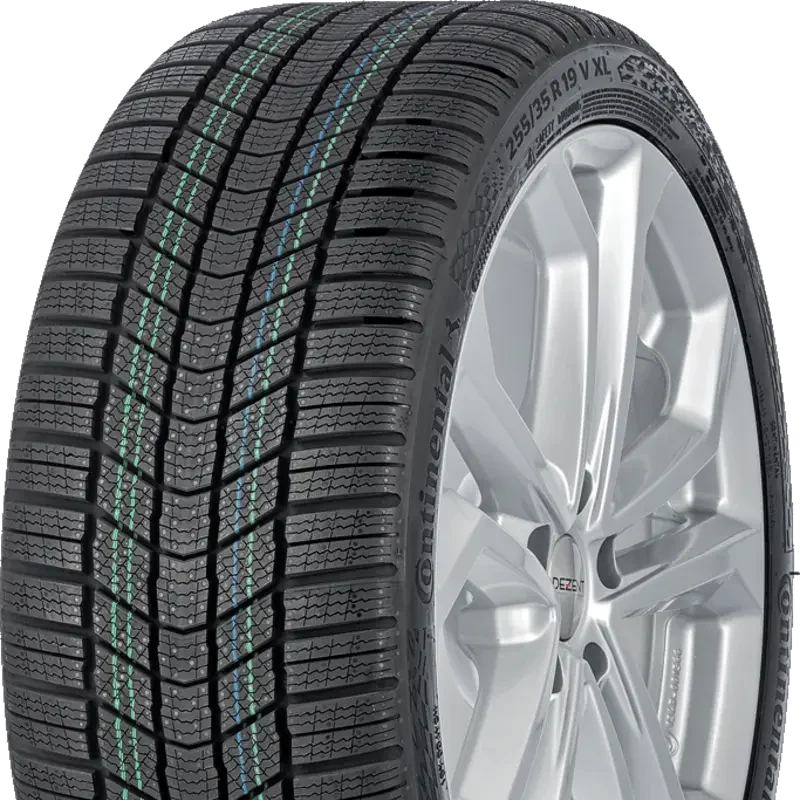 Continental WinterContact 8 S 295/40 R21 111 V XL, FR