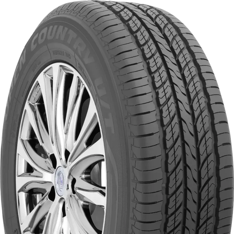 Toyo Open Country U/T 245/75 R17 112 S